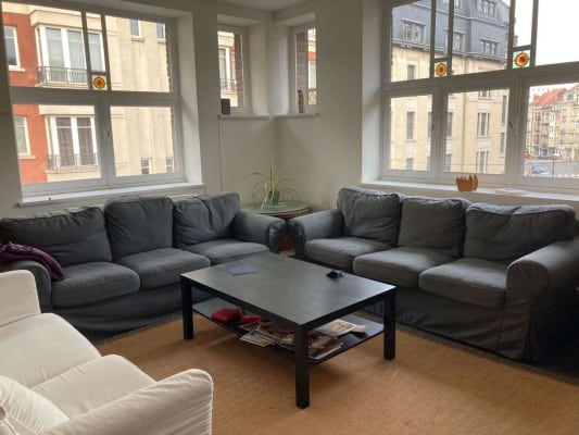 Ev Colocation - Ixelles resim 3