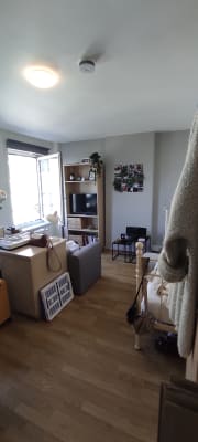 Camera Justus Lipsiusstraat 55 Immagine 2