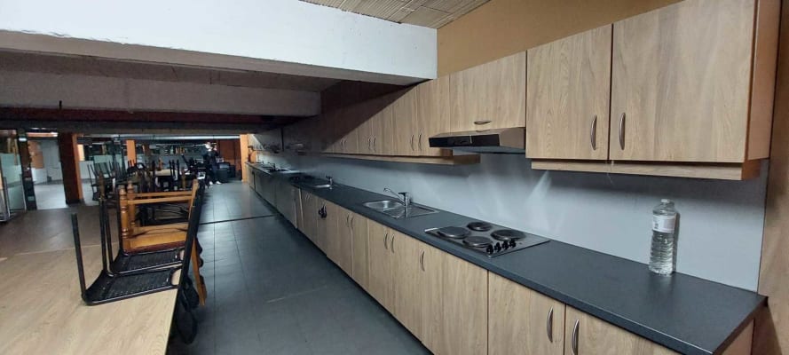 Sala Room van 14m² imagem 1