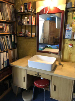 Sala STUDENTENLOFT TE HUUR imagem 3