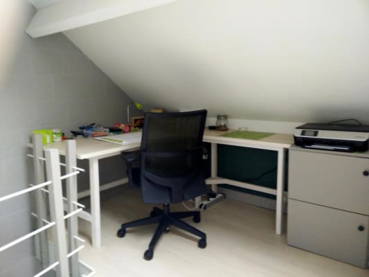 Sala Vernieuwde duplex-studio te huur imagem 2