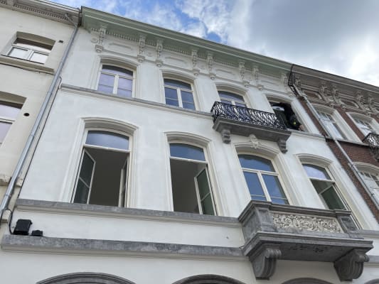 Estúdio Eerste bewoning in dit prachtige doktershuis 3.2  imagem 1