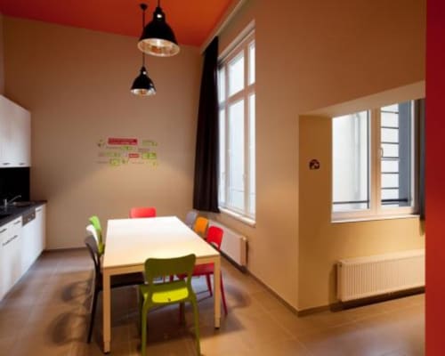 Kamer Antwerpen Upkot foto 1