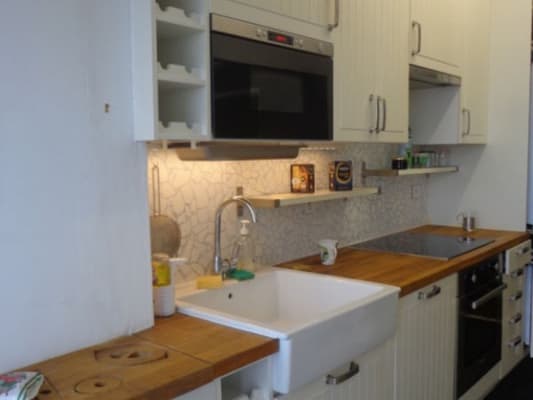 Apartamento Apartment for rent in Brussels, 80 m² with 1 bedroom imagem 3