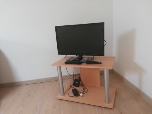 Estúdio Studio rénové et meublé à louer imagem 5
