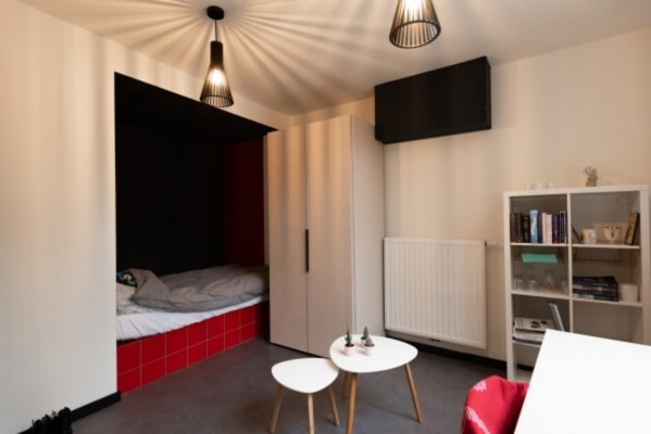 Sala Vlamingenstraat 91 imagem 3