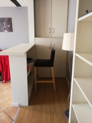 Stüdyo Studio kot à louer à montigny le tilleul resim 2