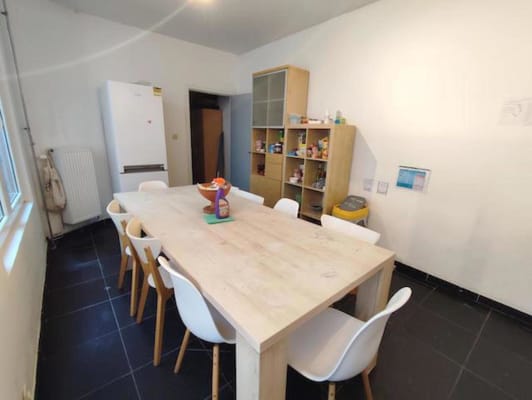 Casa kot meublé avec sdd privative imagem 4