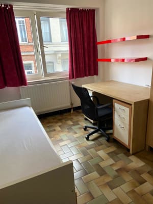 Kamer Justus Lipsiusstraat 8 foto 3