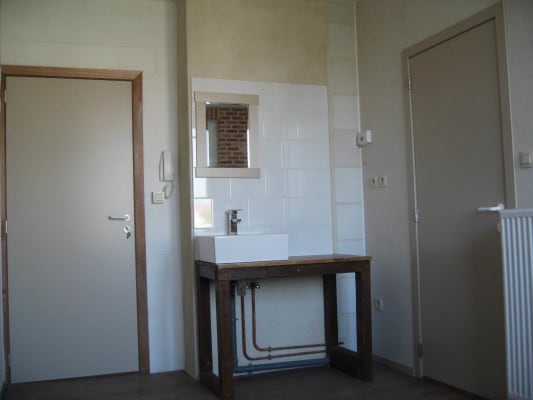 Cuarto Mooie studentenkamer met individuele badkamer imagen 1