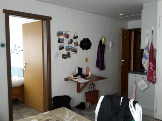 Camera Gemeubelde  studio met aparte slaapkamer Immagine 1