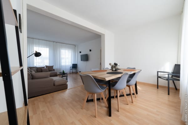 Huis GOOD VIBES I COLOCATION TOUT CONFORT MEUBLÉE & RÉNOVÉE 2023 foto 3