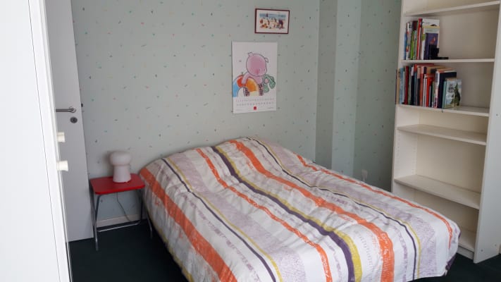 Oda Studentkamer Colomawijk Mechelen resim 3