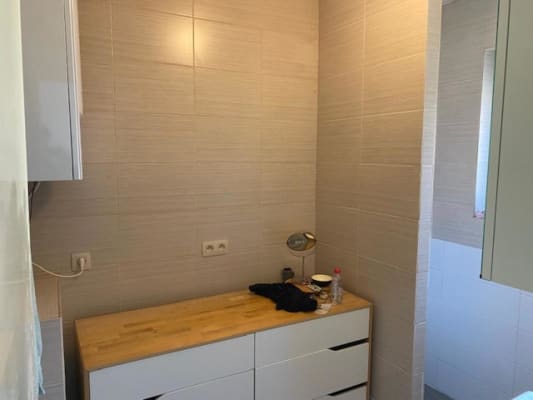 Sala 1 slaapkamer appartement imagem 1