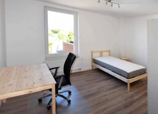Huis Logement pour étudiant(e), tout proche de la HELHa foto 2