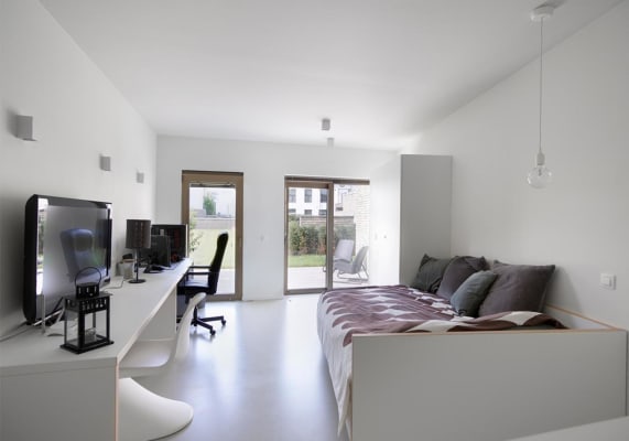 Sala Trendy en stijlvolle studentenkamers in het bruisende Leuven imagem 5