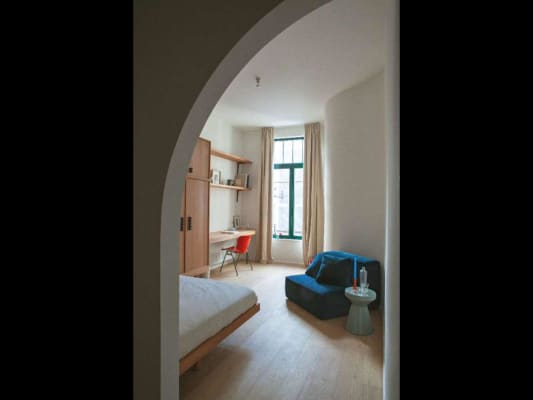 Ev Colocation - Saint-Josse-ten-Noode resim 3