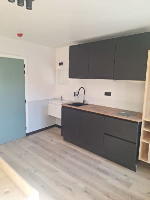 Estúdio Nieuw kot gebouw  imagem 4