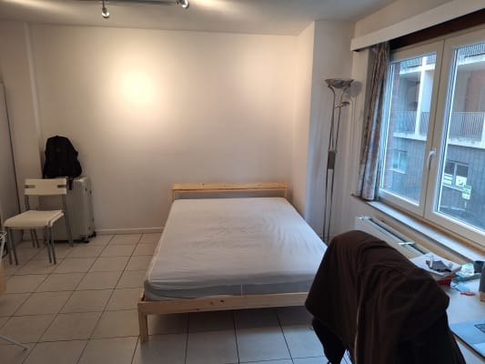 Kamer Minderbroedersstraat 1 foto 1