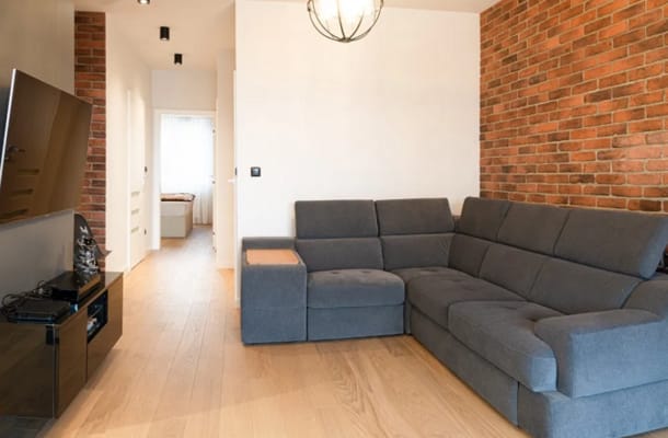 Appartement Flat van 56m² - Ravenstraat  foto 5