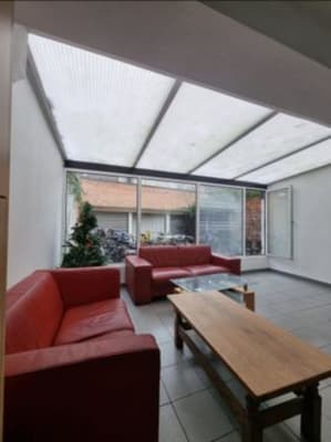 Sala Studentenkamer Parkstraat 15 imagem 2
