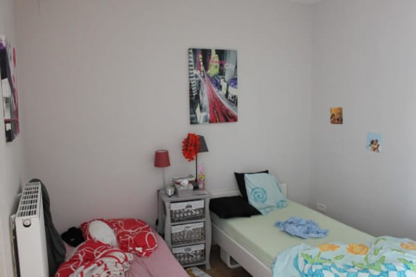 Sala Ruime studentenflat voor twee studenten imagem 2