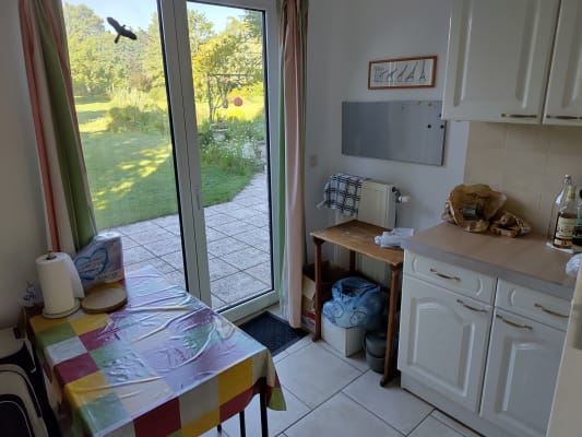 Sala Chambre chez habitant, sdb cuis salon partages avec 1 coloc imagem 1