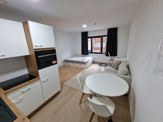 Kamer Diestsestraat 236 foto 1