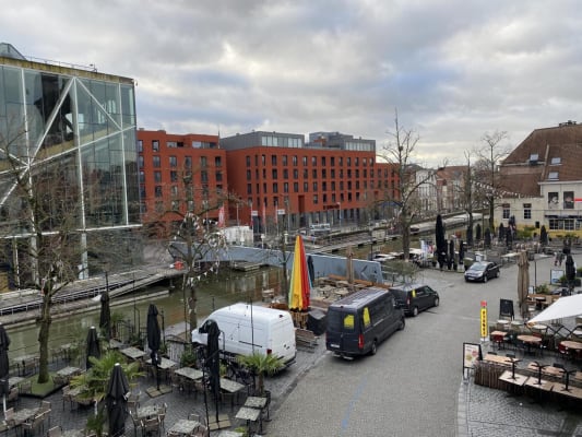 Zimmer Gemeubelde studentenkamer in Mechelen centrum Bild 5