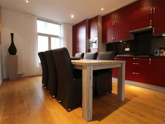Kamer Apartment for rent in Antwerp with 1 bedroom foto 2