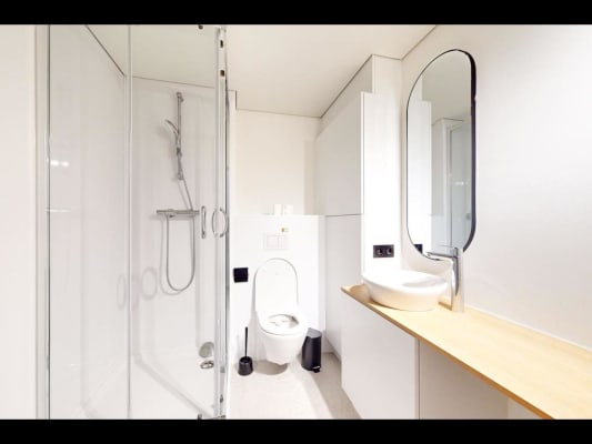 Wohnung Appartement - Bruxelles Bild 1