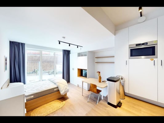Wohnung Appartement - Bruxelles Bild 5