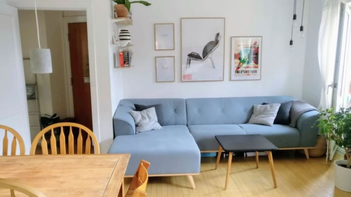 Apartamento Flat van 70m² - Tentoonstellingslaan imagem 2