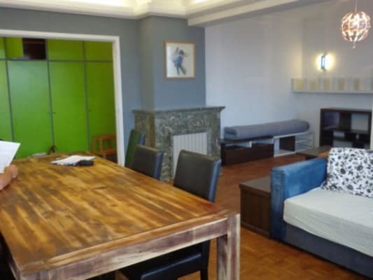 Apartamento Apartment for rent in Brussels, 80 m² with 1 bedroom imagem 2