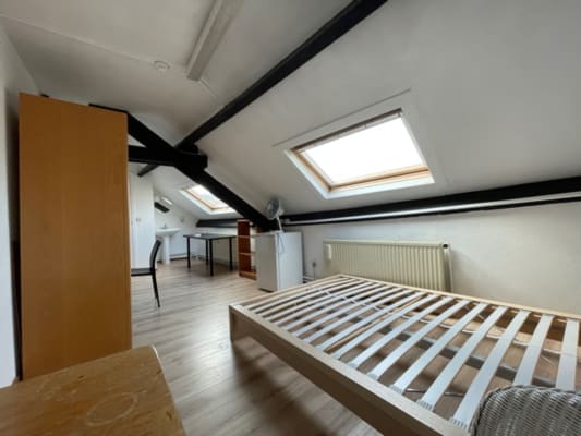 Zimmer Leopold Vanderkelenstraat 31-33 Bild 1