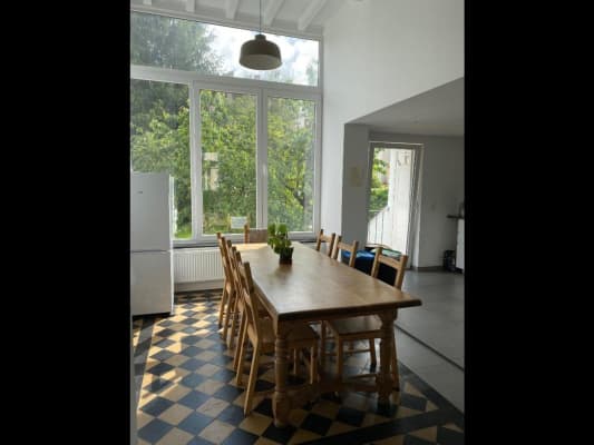 Ev Colocation - Saint-Gilles resim 2