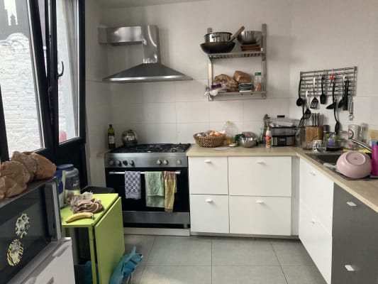 Casa Zeer aangenaam Studentenhuis imagem 5
