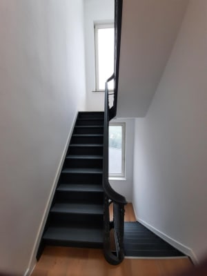 Sala Prachtige gerenoveerde  studio voor 2 personen met aparte slaapkamer op toplocatie: Leopold vander Kelenstraat,25 imagem 5
