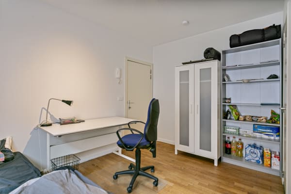 Kamer Frans Vermeylenstraat 12 foto 1