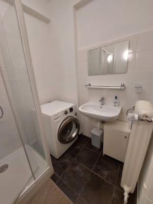 Casa Chambre à louer près du ULB /métro Petillon  imagem 1