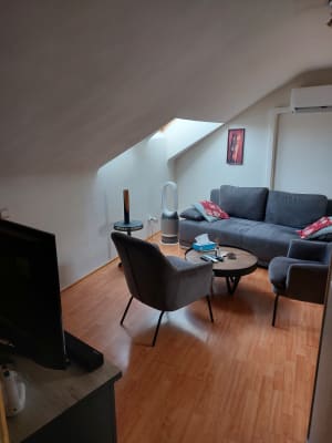 Studio Studio spacieux pour 2 étudiants  à Hornu  foto 1