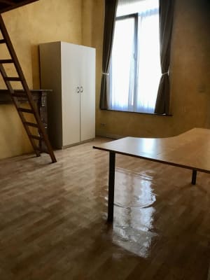 Sala App met Mezzanine imagem 5