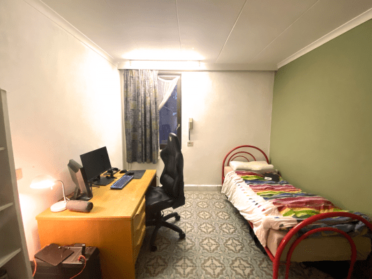 Cuarto Een leuke woonst in Kortrijk van 16m² aan € 320 per maand imagen 2