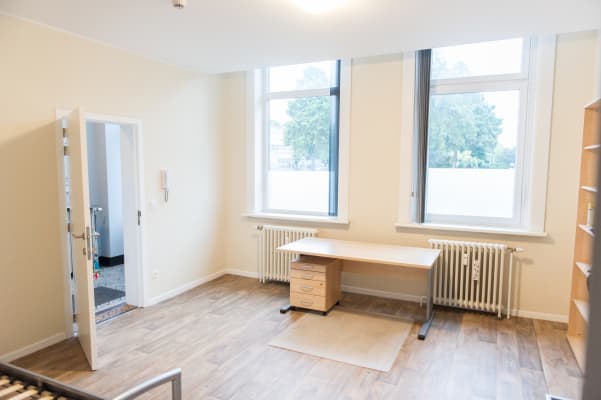 Estúdio Kot meublé (23m² + SDB privée - face UMons) imagem 5