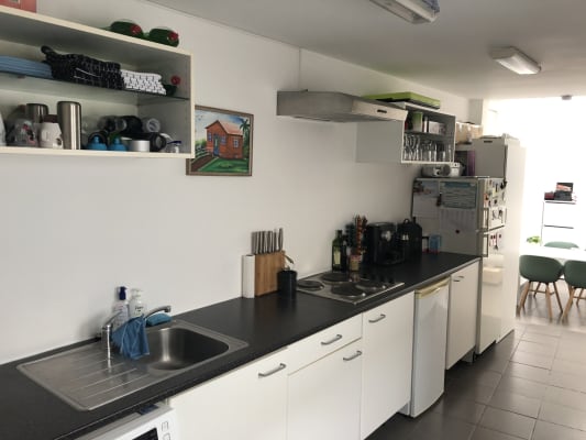 Kamer Burgemeestersstraat 39 foto 1
