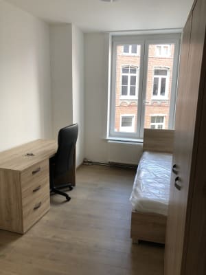 Kamer Vaartstraat 15 foto 3