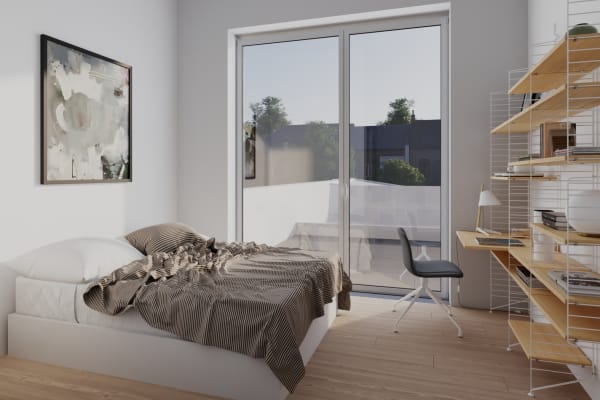 Sala Room van 19.5m² imagem 3