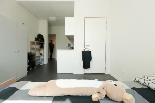 Camera Sint-Maartenstraat 55A-C Immagine 2