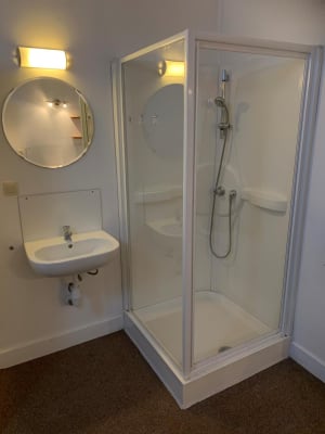 Kamer Gezellige, ruime studentenkamer in authentiek en rustig gebouw foto 5