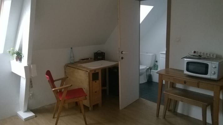 Appartement Appart/studio  630 euros idéal pour 2 étudiants Rue Roquette foto 3